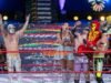Místico, Máscara Dorada e Neon derrotaram Volador Jr., Averno e Último Guerrero após emocionante apresentação de Natalia Jiménez