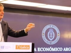 A economia anunciou que o conselho de administração do FMI discutirá hoje o pagamento de 1.000 milhões de dólares à Argentina