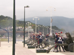 Dia do Exército reúne milhares de pessoas em Vigo