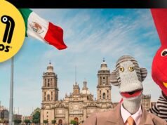 31 minutos no Zócalo CDMX LIVE: o show gratuito continua no Dia das Crianças