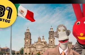 31 minutos no Zócalo CDMX LIVE: o show gratuito continua no Dia das Crianças