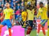 O placar da vitória de Willer Ditta na convocação da seleção colombiana para a Copa do Mundo de 2026