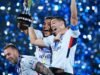 O título fica na memória: Cruz Azul comemora uma semana como campeão da Liga Mx