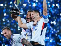 O título fica na memória: Cruz Azul comemora uma semana como campeão da Liga Mx