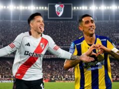 River Plate e Rosario Central disputam a primeira semifinal do Torneio Apertura 2026: