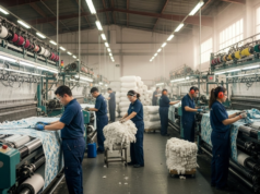 A frase crítica do empresário têxtil: “Não existe país desenvolvido com mais de 35 milhões de habitantes sem uma indústria próspera”