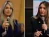 Vicky Dávila responde a Paloma Valencia e pede união para derrotar Iván Cepeda: “Não é abandono, é decepção”