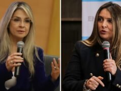 Vicky Dávila responde a Paloma Valencia e pede união para derrotar Iván Cepeda: “Não é abandono, é decepção”