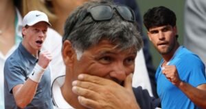 Toni Nadal, tio de Rafa, optou por treinar Sinner em vez de Alcaraz: “Gosto de trabalhar com pessoas que não causam problemas”