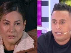 Pamela López conhecia a declaração de Christian Cueva e respondeu: “Temo pela vida da minha mãe e do meu filho”