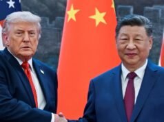 Donald Trump e Xi Jinping reuniram-se na China em meio a elogios públicos, ameaças sobre Taiwan e tensões sobre a guerra no Irão.