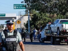 AO VIVO | Segurança, tráfico de drogas e crime no México hoje, 25 de maio: Um casal escondeu 187 mil dólares em uma caixa de um caminhão em Tabasco.