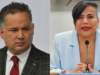 Santiago Nieto e Salma Luévano, entre os funcionários que renunciaram ao Ministério da Economia para ir às eleições de 2027.