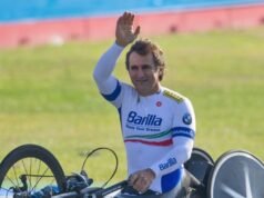 Ex-piloto de F1 e tetracampeão paraolímpico Alex Zanardi morre aos 59 anos