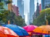 Clima em Washington DC: previsão de chuvas e tempestades