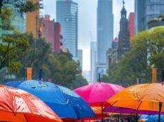 Clima em Washington DC: previsão de chuvas e tempestades