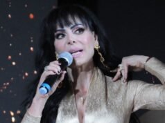 Maribel Guardia tomou uma decisão decisiva em relação à herança de seu neto José Julián