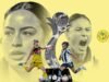 América x Rayadas AO VIVO: todos os minutos do jogo de volta do Clausura Feminino 2025