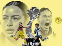 América x Rayadas AO VIVO: todos os minutos do jogo de volta do Clausura Feminino 2025