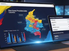 O Instituto Interamericano de Direitos Humanos monitora o software eleitoral da Colômbia