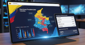O Instituto Interamericano de Direitos Humanos monitora o software eleitoral da Colômbia