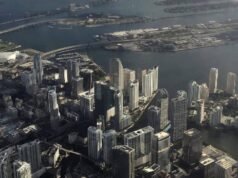 Arranha-céus em Miami: ficar ou ir quando houver furacão?