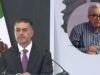 Rubén Rocha Moya está em Sinaloa e tem seguidores no estado, disse García Harfuch