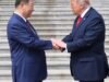 EUA garantem que Trump e Xi compartilham a localização de Hormuz e que o Irã “nunca teve armas nucleares”
