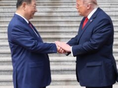 EUA garantem que Trump e Xi compartilham a localização de Hormuz e que o Irã “nunca teve armas nucleares”