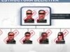 FGR desmonta rede de lavagem de dinheiro e falsificação “Del Caballito”: 8 presos