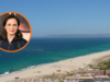 Uma cidade de 1.000 habitantes onde Aitana Sánchez-Gijón passou os verões: praias paradisíacas e um gostinho de poesia azul
