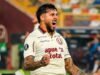 Caín Fara, único selecionado entre os onze melhores da Copa Libertadores após excelente atuação no Universitario
