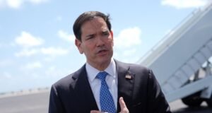 Marco Rubio prometeu que a ajuda humanitária a Cuba não será entregue ao aparelho militar do regime.