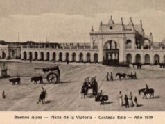 Terra de todas as províncias, cinzas de Azucena Villaflor e estátua recuperada: a história da Pirâmide de Mayo