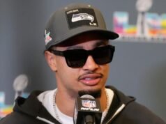 NFL envia novo troféu OPOY para Jaxon Smith-Njigba – sem erro