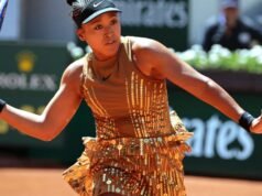 A declaração de moda de Naomi Osaka no Aberto da França depende da vitória