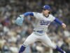 Os Dodgers não conseguem apagar o déficit inicial, caindo para os Brewers na abertura da série