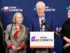 Cornyn não mediu esforços para evitar a ira de Trump. No entanto, o senador do Texas perdeu o assento
