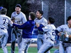 Louis ganhou títulos consecutivos de beisebol da Divisão 1. João Bosco
