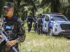 Homens armados abriram fogo em dois ataques separados em Honduras, matando pelo menos 16 pessoas