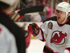 Claude Lemieux, tetracampeão da Stanley Cup, morre aos 60 anos