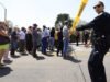 Duas horas frenéticas enquanto a polícia tentava avaliar a ameaça antes que os atiradores de San Diego abrissem fogo