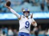 Matthew Stafford e Rams concordam com extensão de contrato de um ano