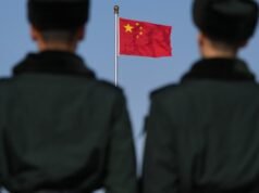 Na guerra com o Irão, a China está a observar um padrão familiar de erros americanos