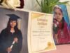 Uma menina morreu após ser atingida na cabeça na escola. A morte é controlada pela natureza