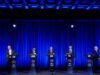 Vencedores e perdedores do debate governamental da CBS Califórnia