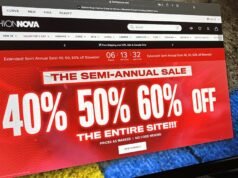 Califórnia processa Fashion Nova por artigos publicitários matinais