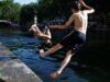 A onda de calor na Europa está quebrando recordes de temperatura, criando enorme energia solar