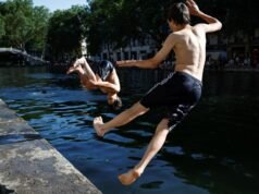 A onda de calor na Europa está quebrando recordes de temperatura, criando enorme energia solar