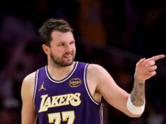 Veja como está indo a grande entressafra do Lakers em torno de Luka Doncic